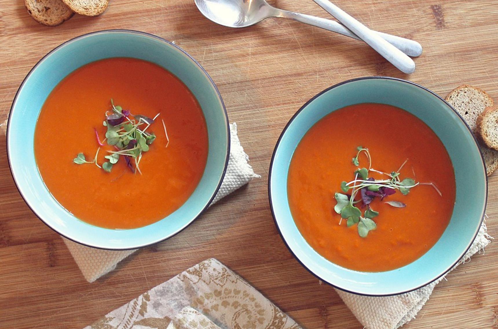 Potage Carotte- Gingembre- Orange 1 L